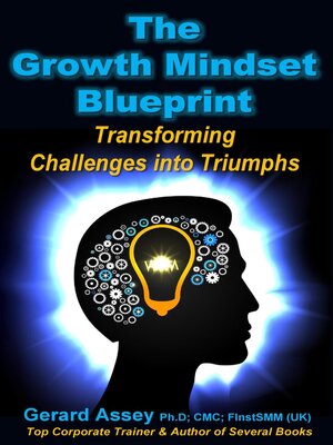 cover image of The Growth Mindset Blueprint
